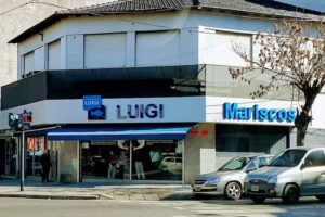 La Pescader&iacute;a de Luigi