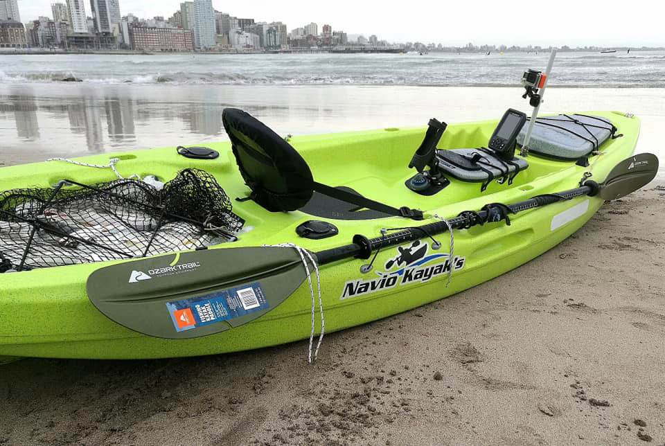 Una pesca de altura ( 2 de abril 2018) – Kayak Autovaciable